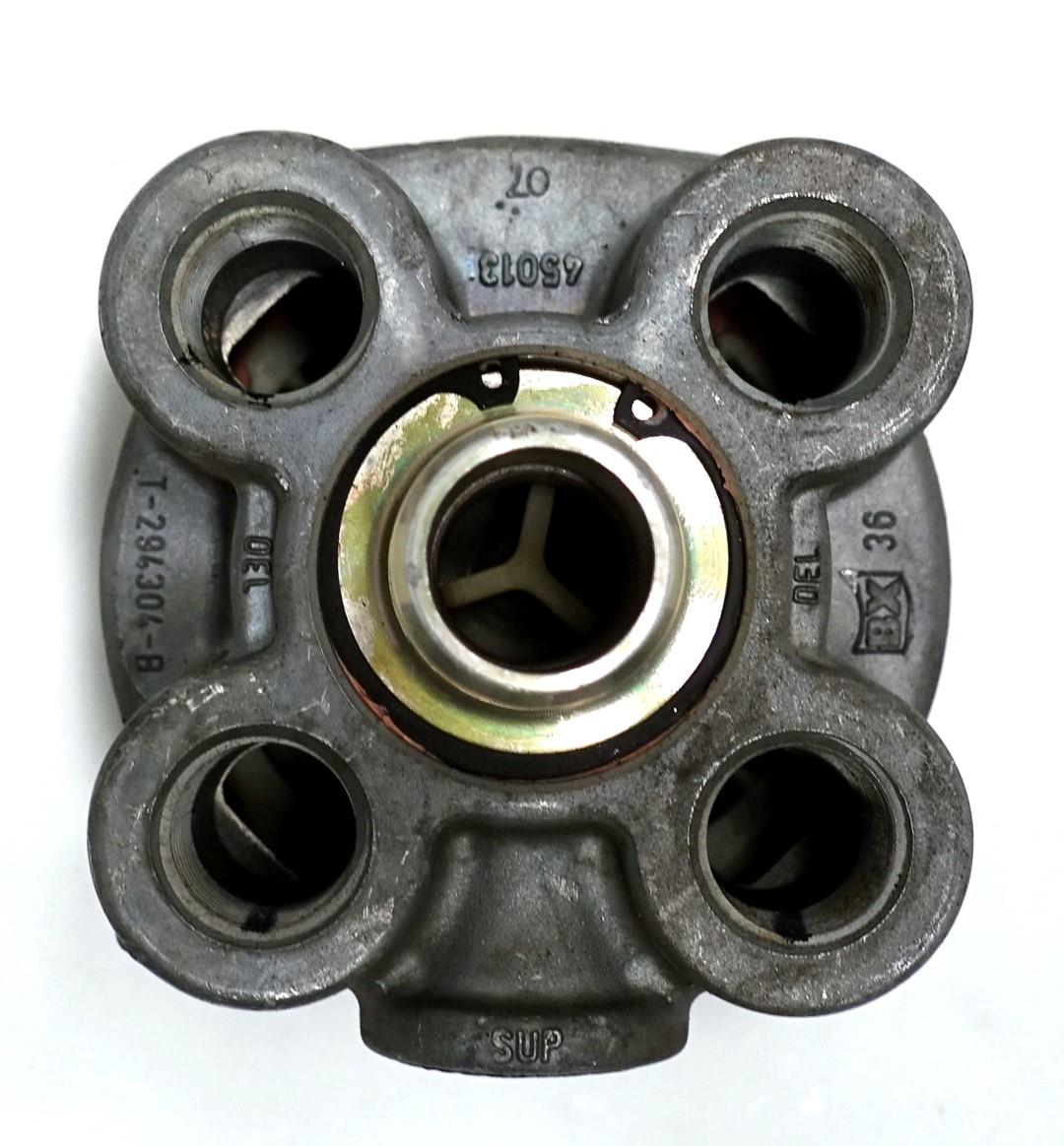 Air Brake Check Valve Common Application